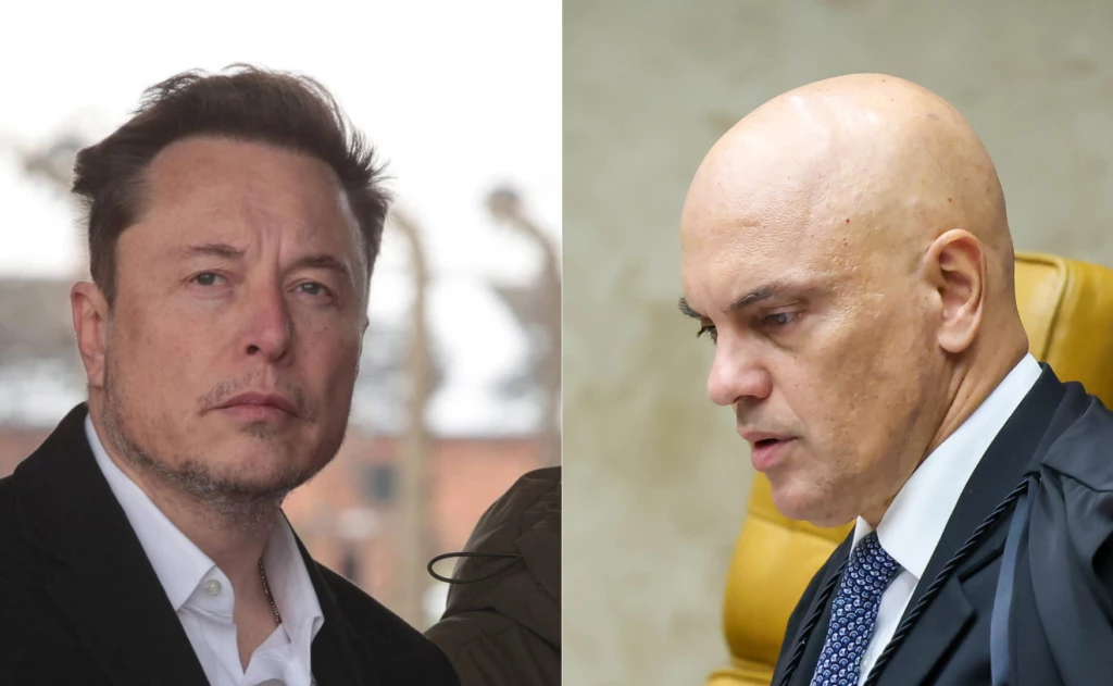 Moraes Aplica Multa De R 700 Mil Contra Rede Social X De Elon Musk