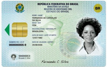 Super-RG Câmara Documento