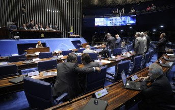 Aposentadoria Compulsória Senadores