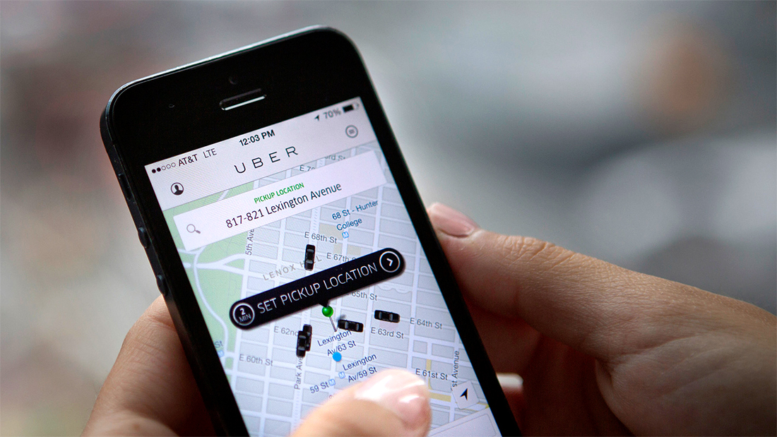 Uber é legalizado em São Paulo - Blog Verbo Jurídico