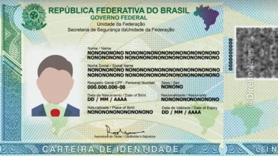 Shopping de Porto Alegre terá posto para fazer carteira de identidade