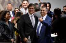 Senado aprova Dino para o STF e Gonet para a PGR