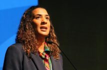 Governo publica texto sobre “racismo ambiental” após fala de Anielle